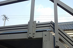 玻璃钢结构型材